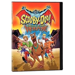 Scooby-Doo and the Legend of the Vampire (Snap Case)