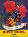 Ohio State Vs California 1950 Rose Bowl Framed Game Day Program Replica