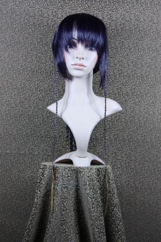 超激安！コスプレ耐熱ウィッグ！★無双OROCHI～妲己風～妲己風