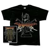 Dragonforce - Smoking 07 Tour T-Shirt