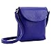 Jollychic Women's Candy Color Cross Body Shoulder Bag