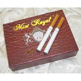 2 pk Mini Royal' Electronic Cigarette Starter Kit