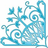 Spellbinders S2-003 Shapeabilities D-Lites Fantastic Flourish 3-Die Templates