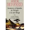 Aventures et l�gendes, de l'Afrique � la mer Rouge