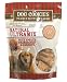 Castor & Pollux Ultramix Dog Treats Peanut Butter Cookies, 16 Ounce Bags (Pack of 8)