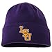 Top of the World LSU Tigers Official NCAA One Size Simple Knit Cuffed Beanie Hat