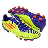 「[アディダス] adidas F10 TRX HG  G40266 00 (エレクトリシティ/インフラレッド/アノダイズパープル/25)」の画像