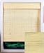 DesignView Mirada Natural Matchstick Bamboo Roman Shades 46" X 72" Inside or Outside Mount