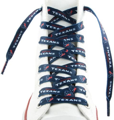 Houston Texans Shoe Laces