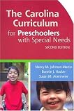 The Carolina Curriculum for Preschoolers with Special Needs [Spiral-bound]