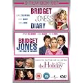 Bridget Jones's Diary / Bridget Jones: The Edge of Reason / The Holiday [DVD]