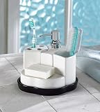 51rIuptFyVL. SL160  5 IN 1 BATH NECESSITIES SET   Great Bathroom Set !!!