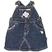 Baby : butterfly denim skirtall(denim 6-9mos)
