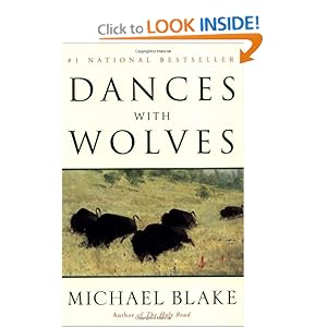 Dances with Wolves #1-2 - Michael Blake