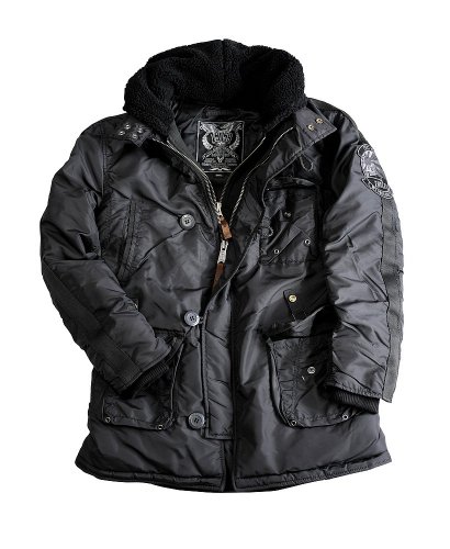 Alpha Industries Cobbs II Jacket