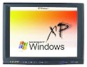 Lilliput 8-inch 4:3 Stand-alone CAR Pc Tft-lcd Touchscreen VGA Monitor