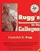 Rugg's Recommendations on the Colleges - 26th Edition (Rugg's Recommendations on the Colleges)
