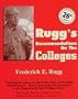 Rugg's Recommendations on the Colleges, 26th Edition