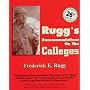 Rugg's Recommendations on the Colleges - 26th Edition
