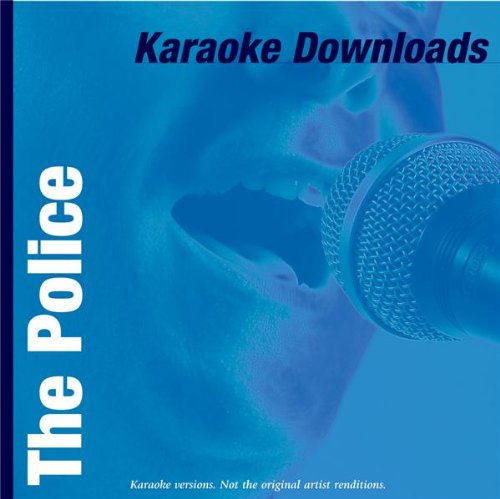 Karaoke Downloads  The Police