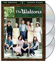 Lowest Price on The Waltons - The Complete Seventh Season.