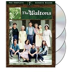 The Waltons - The Complete Seventh Season