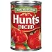 Hunt's  Diced Tomatoes, 14.5-Ounce Cans (Pack of 24)
