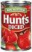 Hunt's  Diced Tomatoes, 14.5-Ounce Cans (Pack of 24)