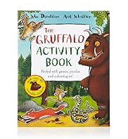 The Gruffalo Activity Book