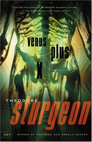 Venus Plus X