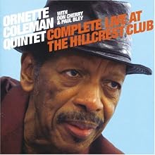Ornette Coleman