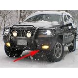 1993-2003 Jeep Grand Cherokee Xenon Fog Lamps lights 02 by BlingLights