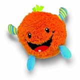 Fisher-Price Giggle Gang Plush Toy - Orange