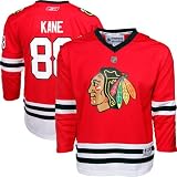 Reebok Chicago Blackhawks Patrick Kane Youth (8-20) Replica Home Jersey