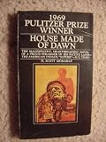 House Made of Dawn 1969 Pulitzer Prize Winner