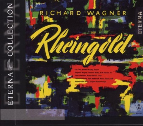 Produkt-Bild: Wagner,R.,das Rheingold