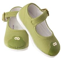 MJ's - Leaf Frogs - Size 6