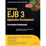 Beginning EJB 3 Application Development: From Novice to Professional (Beginning: From Novice to Professional)