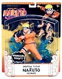 Naruto Mattel Deluxe 8 Inch Premium Sculpt Figure Shadow Clone Naruto Uzumaki