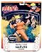 Naruto Mattel Deluxe 8 Inch Premium Sculpt Figure Shadow Clone Naruto Uzumaki