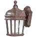 Harrison&trade; Series 11 1/2" High Outdoor Wall Light