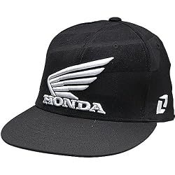 One Industries Honda Stealth Men's Flexfit Casual Wear Hat - Black