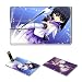 4GB USB Flash Drive 2.0 Memory Stick Sailor Moon Anime Comic characters Credit Card Size Customized 