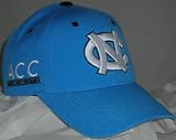 North Carolina Tar Heels Adjustable Triple Conference Hat