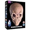 Doctor Who: The Complete 6th Series - Limited Edition [DVD]