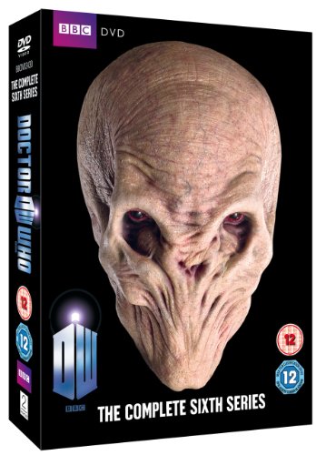 Doctor Who - Complete Series 6 Box Set Ltd Edition