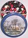 Gourmet Food : Scott's Cakes Licorice Bridge Mix in a Mini Homestead Tin