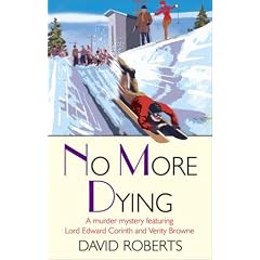 No More Dying (Lord Edward Corinth & Verity Brown)