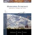 Managerial Economics: Applications, Strategies, and Tactics