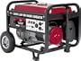 All Power America APG3002 3,500 Watt 6.5 HP OHV 4-Cycle Gas Powered Portable Generator with Wheel Kit